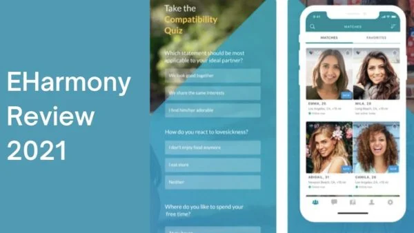 EHarmony Review 2021 – Best for Serious Relationships