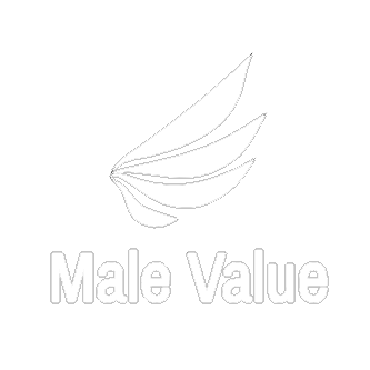 malevalue logo white