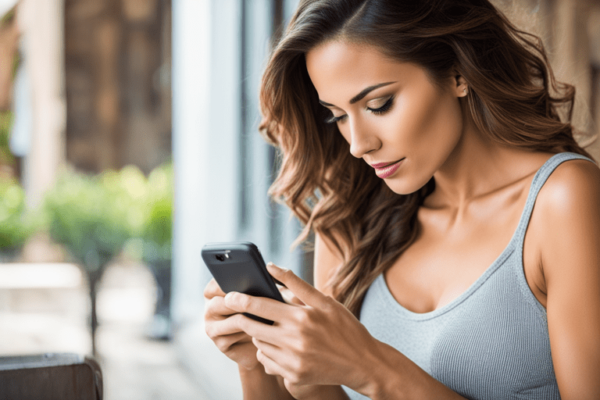 Get Her To Chase You Over Text With These 3 Irresistible Texts