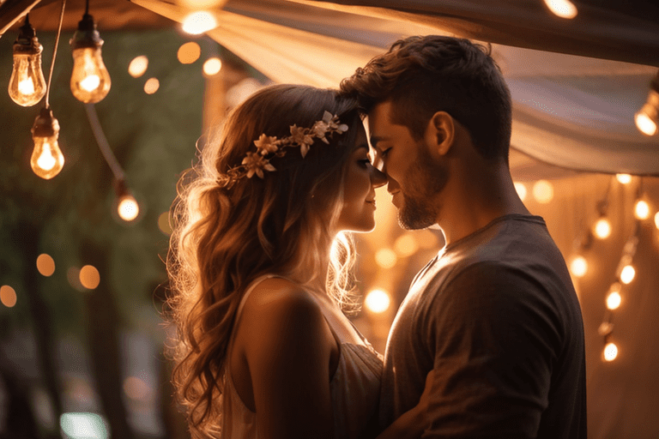 How To Kiss Your Girlfriend Romantically - 12 Actionable Steps
